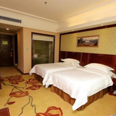 Vienna 3 Best Hotel Wuhan Taibei Road Экстерьер фото